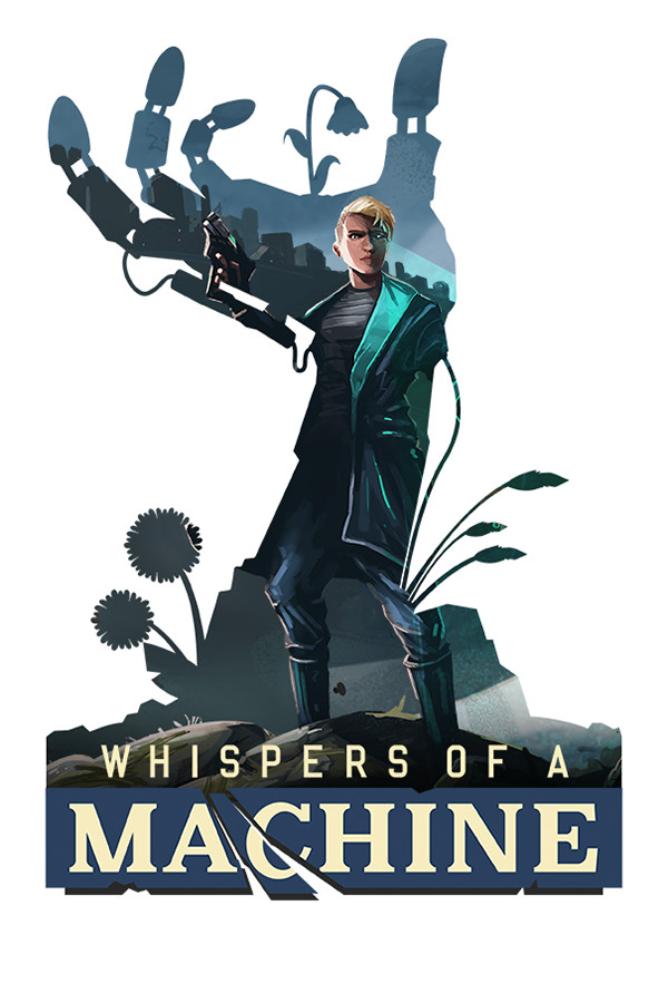 Whispers of a Machine for steam