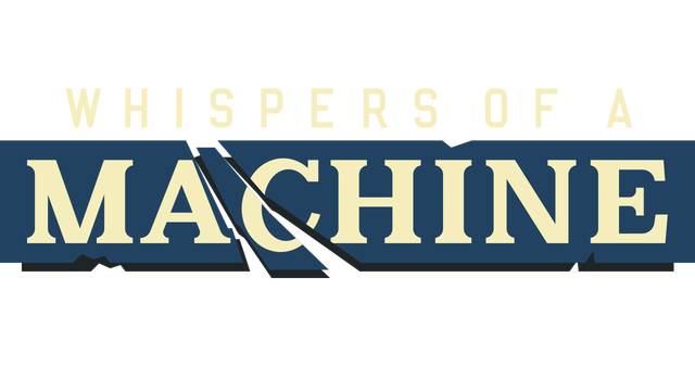 Whispers of a Machine Logo