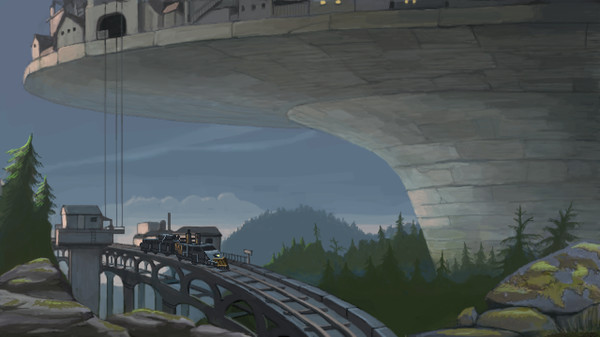 Скриншот из Whispers of a Machine