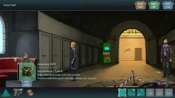 Скриншот из Whispers of a Machine