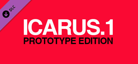 ICARUS.1 - PROTOTYPE EDITION cover art