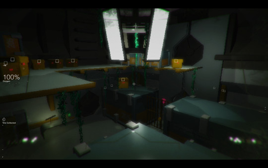 Скриншот из ICARUS.1 - PROTOTYPE EDITION