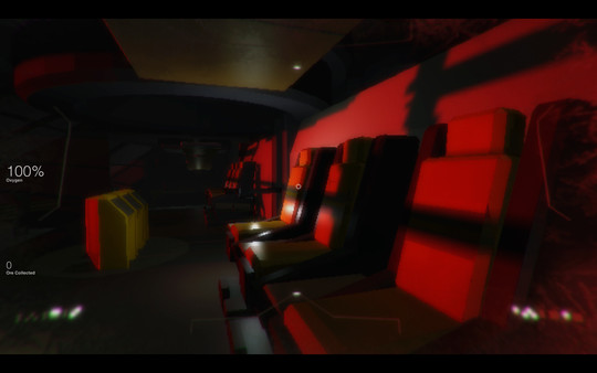 Скриншот из ICARUS.1 - PROTOTYPE EDITION