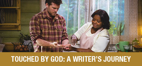 The Shack: Touched by God: A Writer's Journey cover art