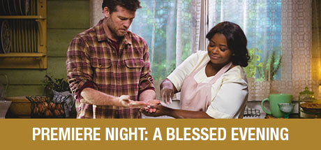 The Shack: Premiere Night: A Blessed Evening cover art