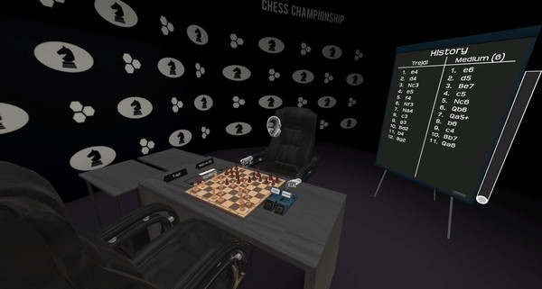 Immersion Chess requirements