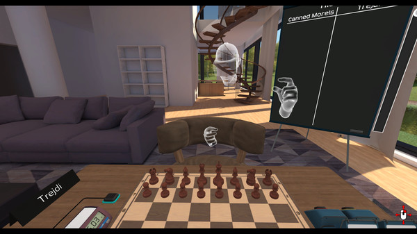 Скриншот из Immersion Chess