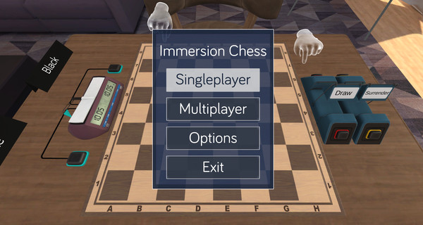 Can i run Immersion Chess