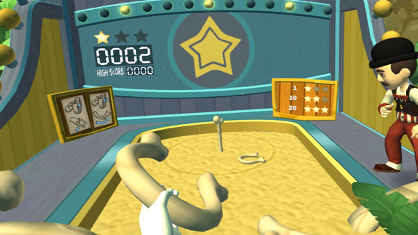 Скриншот из Carnival Games VR: Alley Adventure