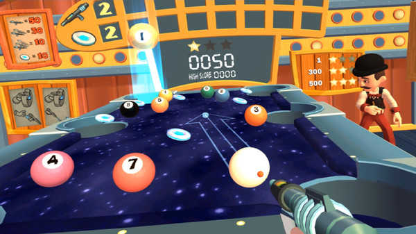 Скриншот из Carnival Games VR: Alley Adventure