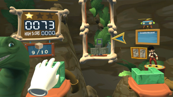 Скриншот из Carnival Games VR: Alley Adventure