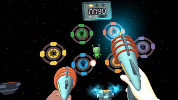 Скриншот из Carnival Games VR: Alley Adventure
