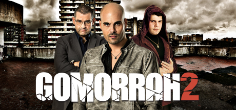 Gomorrah: The Soldier cover art
