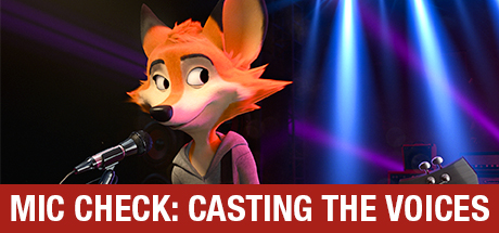 Rock Dog: Mic Check: Casting the Voices cover art