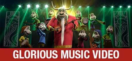 Rock Dog: "Glorious" Music Video cover art