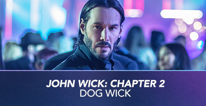 John Wick Chapter 2: Dog Wick Thumbnail