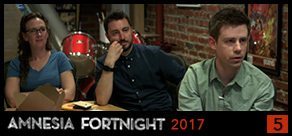 Amnesia Fortnight: AF 2017 - Day 4 cover art