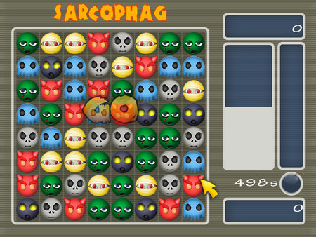 Скриншот из Sarcophag