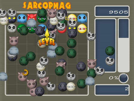 Скриншот из Sarcophag