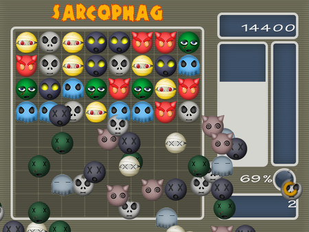 Скриншот из Sarcophag