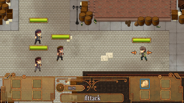 Gataela game for windows Pc 1