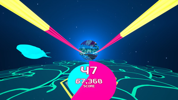 Airtone game for Linux 1