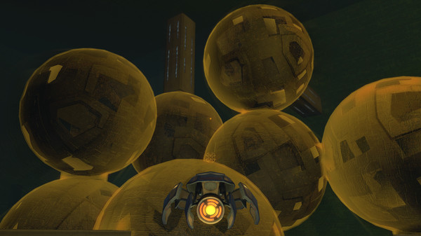 Somewhere on Zibylon game for Linux 1