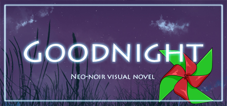 Goodnight [Visual novel] cover art