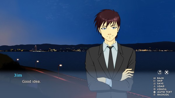 Goodnight [Visual novel] for linux