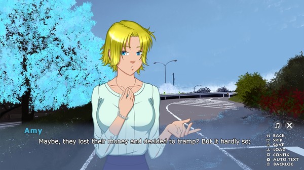 Goodnight [Visual novel] game for windows Pc 1