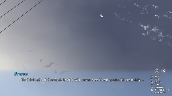 Goodnight [Visual novel]for windows and Linux 1