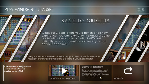 WindSoulfor windows and Linux 1