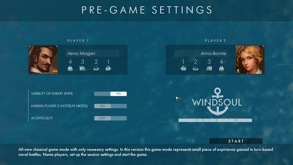 WindSoul game for Linux 1