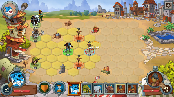 Necromancer Returns for linux