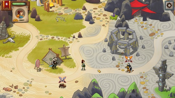 Necromancer Returnsfor windows and Linux 1