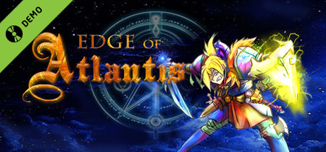 Edge of Atlantis Demo cover art