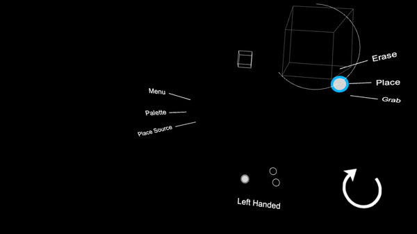 Скриншот из VR Sand Скриншот из VR Sand