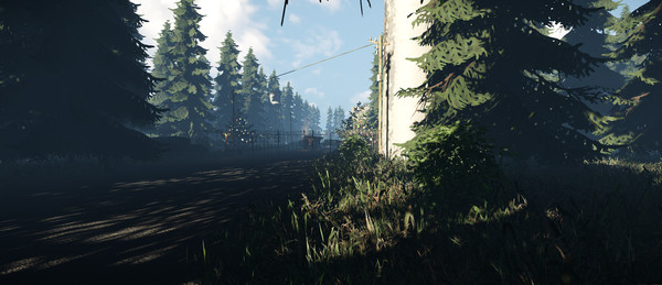 Скриншот из The Village