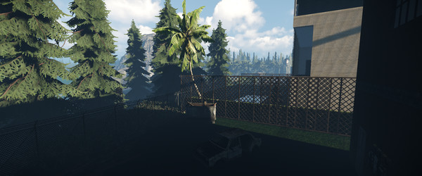 Скриншот из The Village