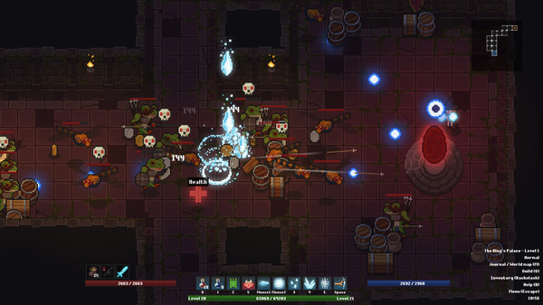 The Last Sigil game for windows Pc 1