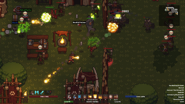 The Last Sigilfor windows and Linux 1