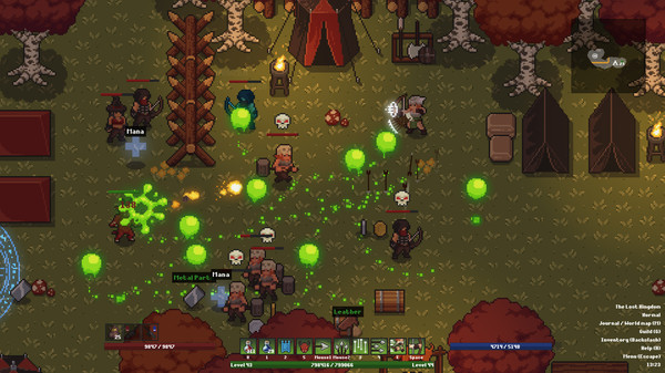 The Last Sigil for linux