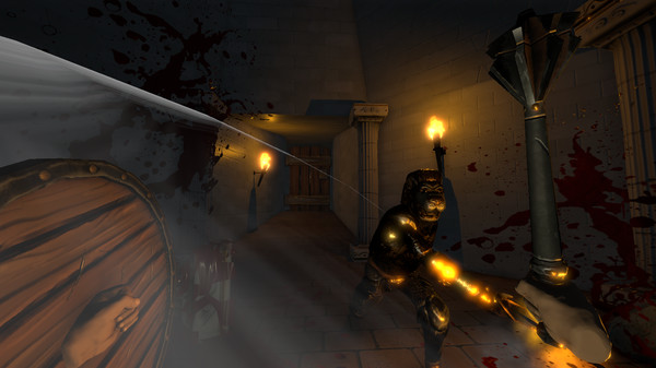 Скриншот из Crimson Keep