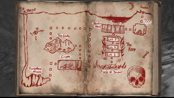 Crimson Keep game for windows Pc 1