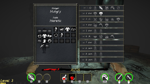 Скриншот из Crimson Keep