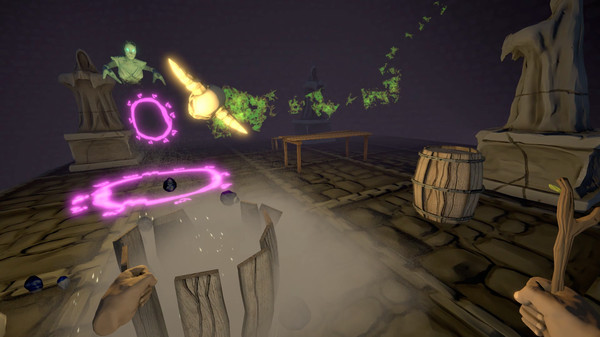 Скриншот из Crimson Keep