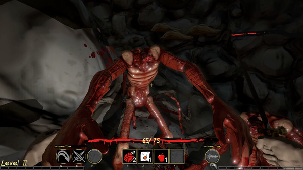 Скриншот из Crimson Keep