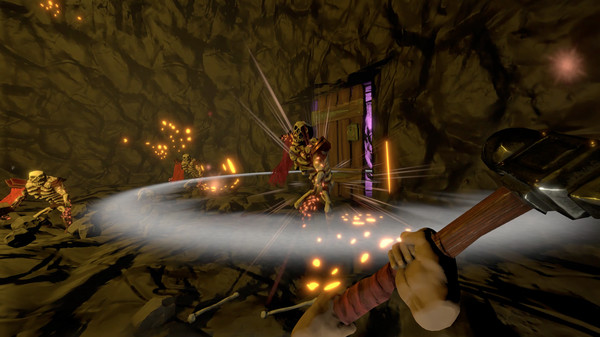 Crimson Keep game for Linux 1