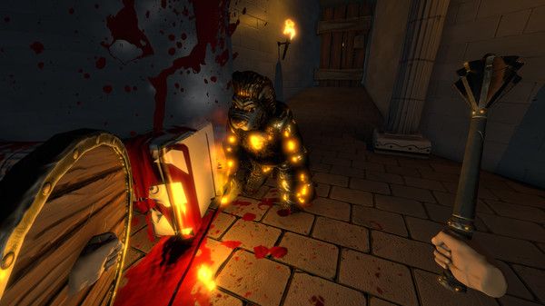 Скриншот из Crimson Keep