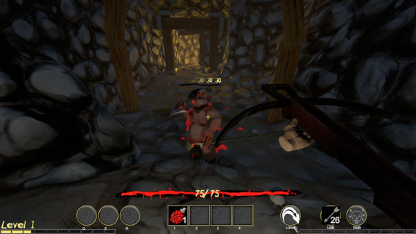 Скриншот из Crimson Keep